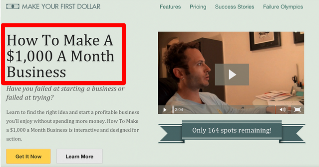 제목 숫자 사용으로 판매 증가 A버전