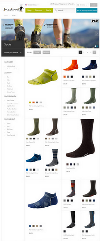 제품정렬 수정으로 판매 증가 A버전